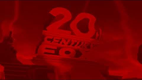 20th Century Fox Logo 1994 In Devil