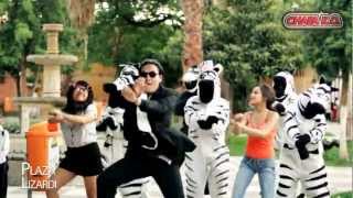 Psy-Gangnam Style 강남스타일 Mv Cebra Style