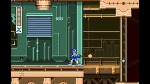 Video Game Stoner: Mega Man X part 5