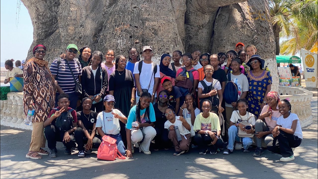 Cclej de Pamandzi - 2ème journée à Majunga 🇲🇬(Tour de ville) 16/10/24