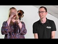 Bach LT190 1B Commercial Trumpet Review with Georgina Jackson