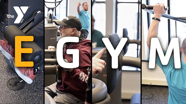 Check Out the New EGYM Circuit at Southern Saratoga YMCA