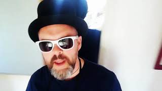 The Shop Window - Mannequin Lies  - Video (Rehearsing in isolation 27th March 2020 UK)