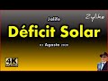 Jalife - Déficit Solar y COVID