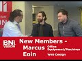 Welcome to bni vision  eoin and marcus  mar 4th 2022