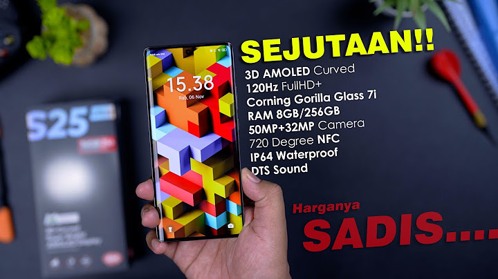 HP 1JUTAAN RESMI Gak Pernah Sebagus Ini!! Unboxing Itel S25 Ultra