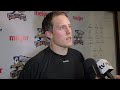 10-12-12 Griffins vs. Milwaukee - Highlights and Post-Game Comments