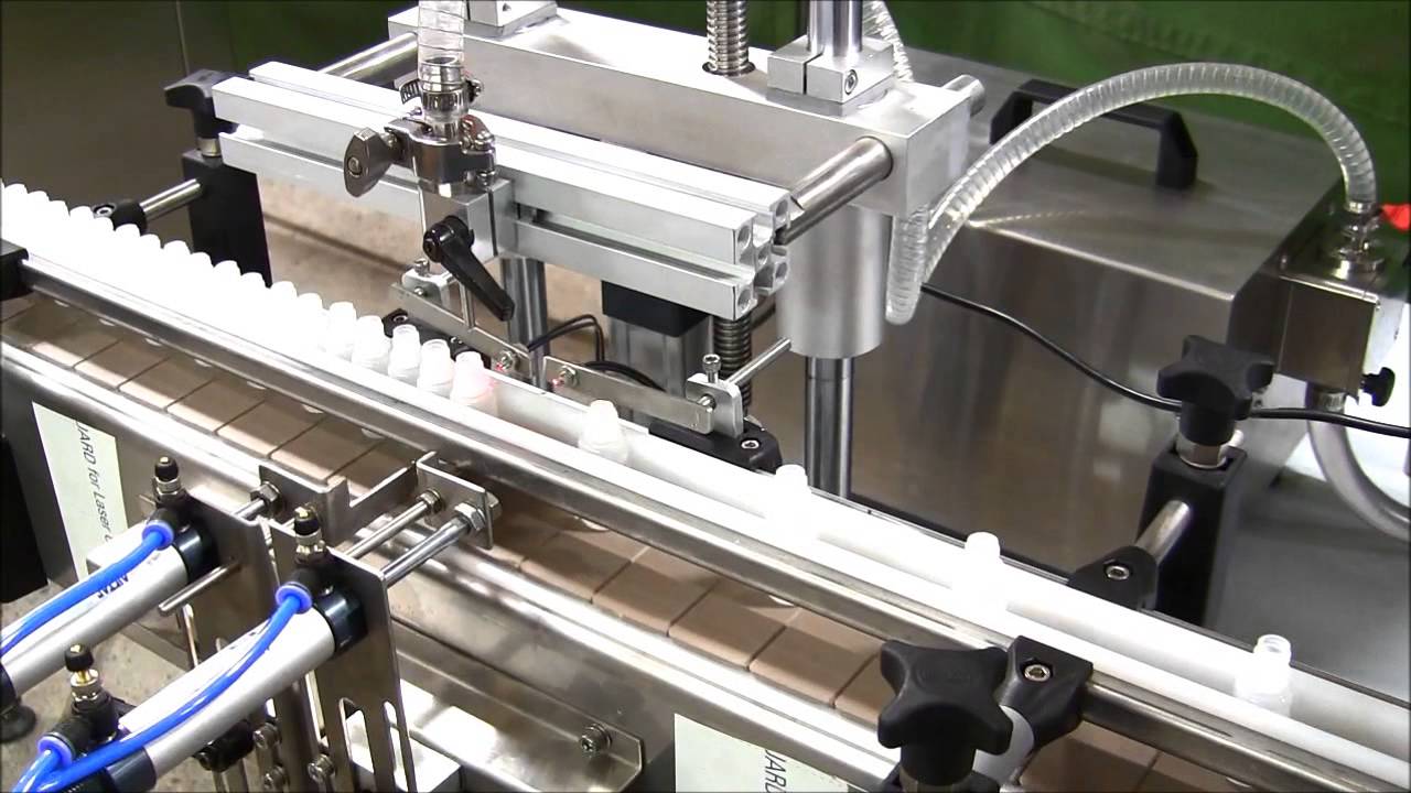 JDA- E Liquid Bottle Filling Machine,E Juice Filler ,Electronic ...