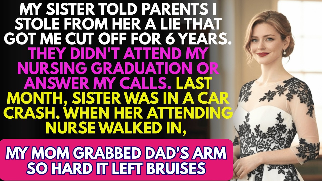 My Family Believed My Sister's Crypto Lie and Cut Me Off—Six Years Later, I Was Her Nurse In The ER