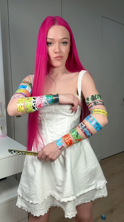 Slap bracelet secret 🤫 Is that true?