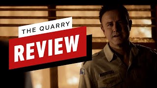 The Quarry Review (Video Game Video Review)