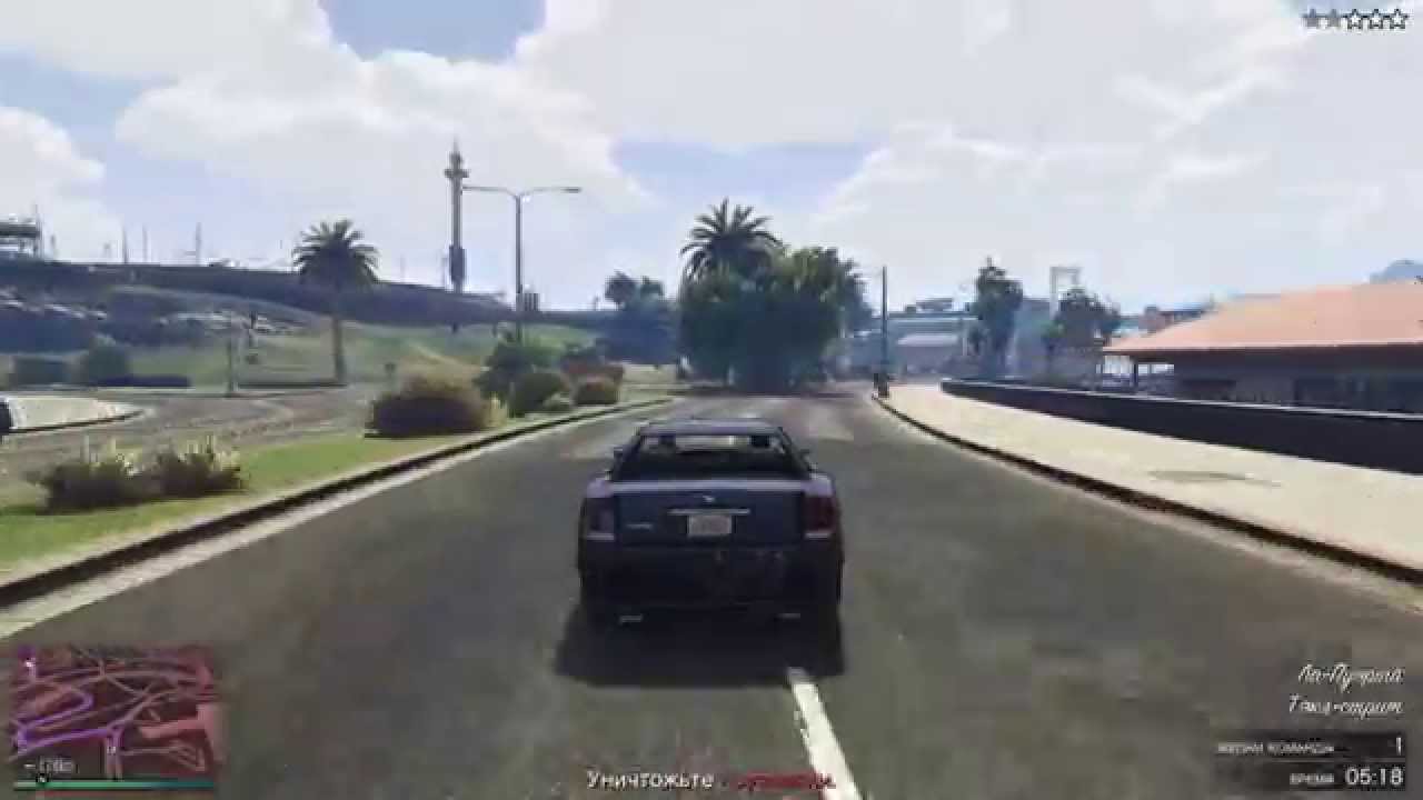 Хачи на Приоре или взрыв в большом городе - YouTube