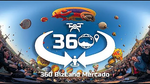 ??? Beleef de Balloon Fiesta Barneveld in 360°! ???