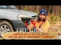 Rozwaliłem miskę olejową w środku lasu… OFF GRID test życia