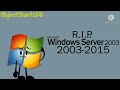 [UPDATE 1] Windows End of Life Startup & Shutdown Sounds