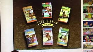 Closing To Kipper The Dog Water Play 1998 Vhs