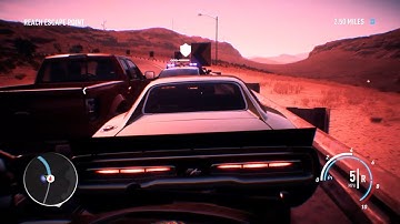 Need for Speed™ Payback BUSTED