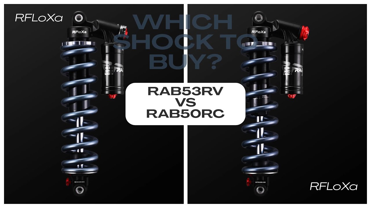RFLOXA RAB50RC Rear Shock for Surron/Talaria/ Eride pro (Ship from US