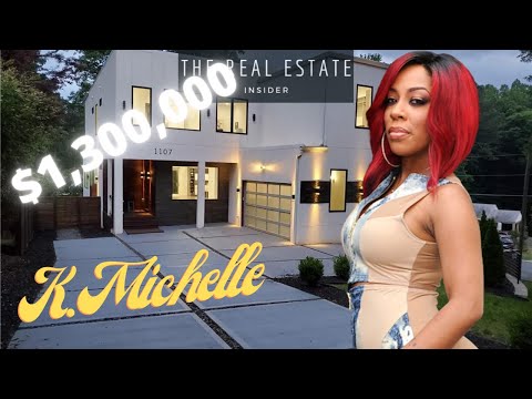 Videó: K Michelle Net Worth