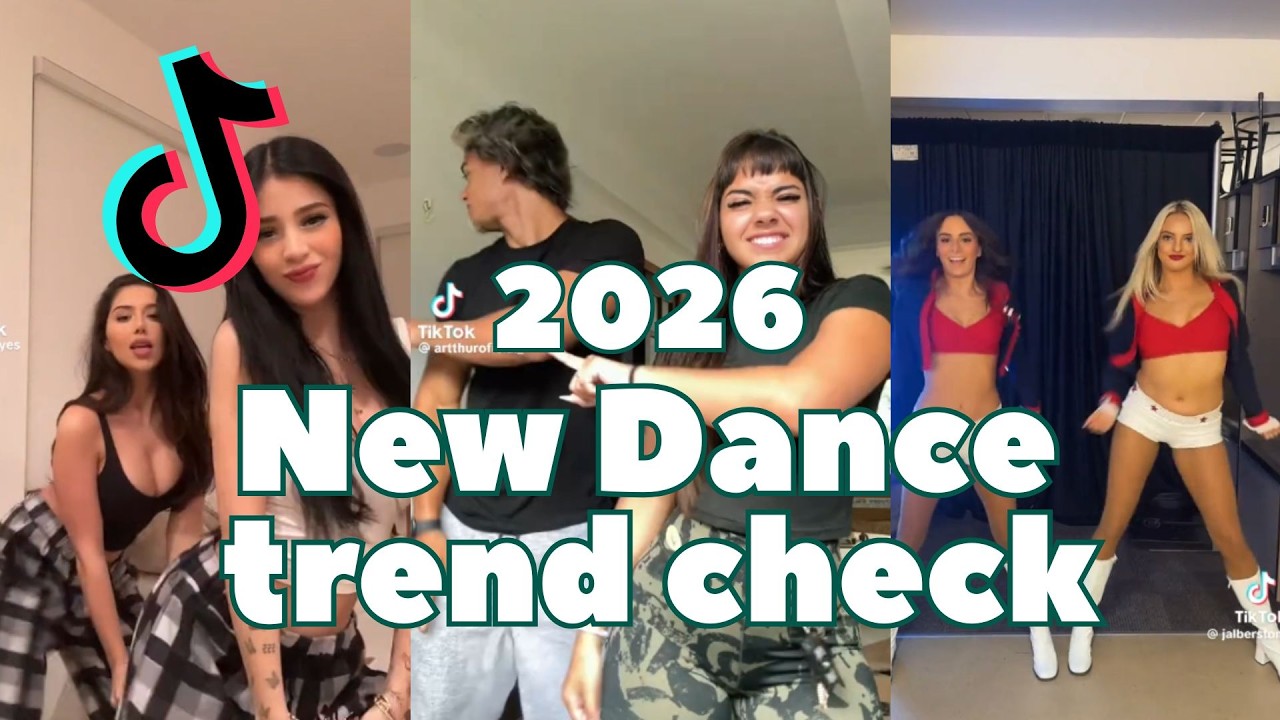 Best of February 2026 🔥 Top Viral TikTok Dance Trends Compilation - YouTube