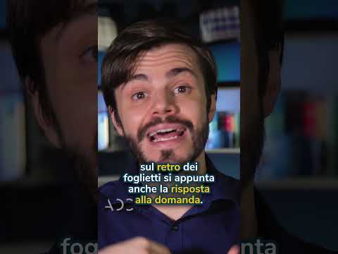 Come CREARE le