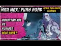 Wasteland to green land  mad max fury road  movie explained  filmyie