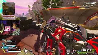 apex legends live india test stream in 4k #24 lag testing latest bios n me firmware update