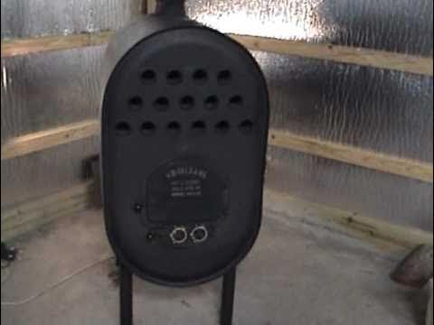 DIY wood stove. Is A Double Barrel Stove The Best At Heating? 