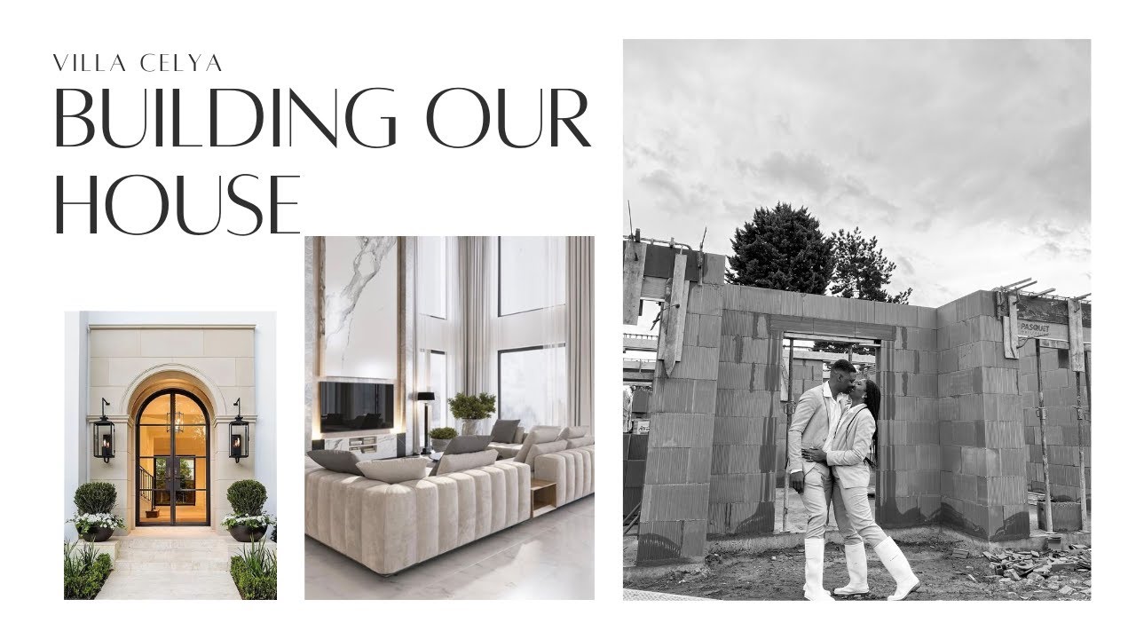 WE'RE BUILDING OUR HOUSE - FH AGENCY - FRANCE