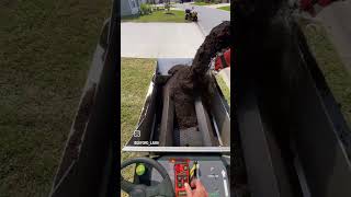 🤯We had no idea there was another level🤯      The Mulch Mate extension conveyor is a game changer!!!
