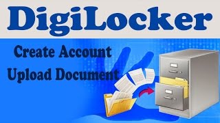 DigiLocker- Create Your Digital Locker Online Step By Step screenshot 2