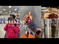 VLOG: REALISTIC DAYS IN MY LIFE chill college days, new nails+ errands