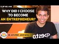 What Is The First Step To Become An Entrepreneur? ft. Ayush Jaiswal | TheRanveerShow Clips