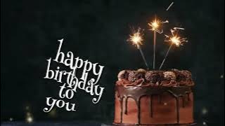 Happy birthday to you video song female version happy birthday song status