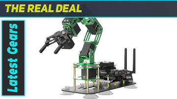 Yahboom Robot Arm Kit: Ultimate AI Experience