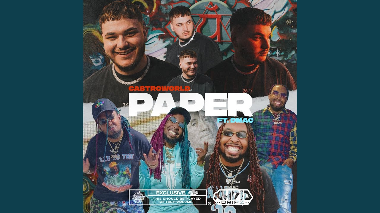 Paper (feat. Dmac) - YouTube