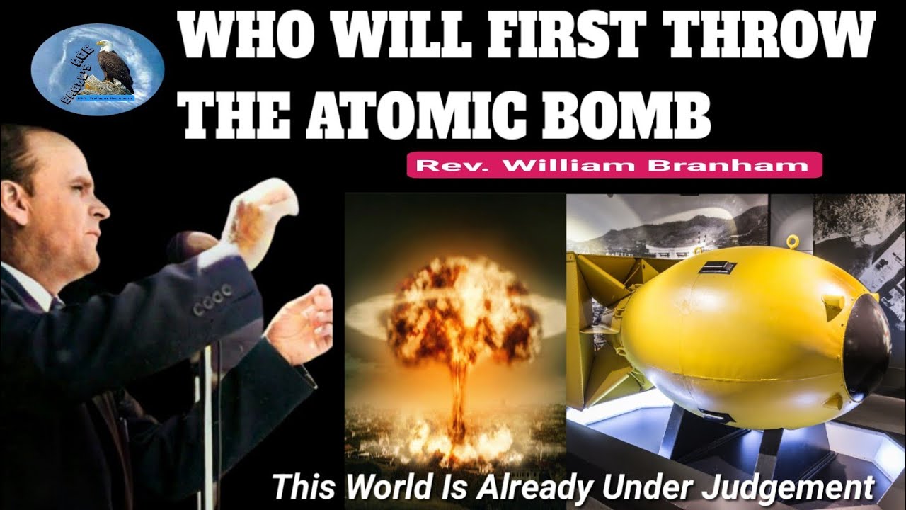 Gloomy Time -- Listen To The Watch Man -- Must Be Prepared || William Branham