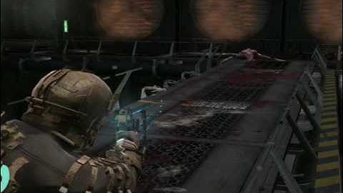 Dead Space - Chapter 11 Part 1