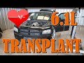 Dodge Charger 6.1 Hemi SRT-8 SALVAGE COPART Rebuild Part 1