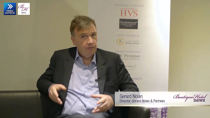 BLHS2015 interviews: Gerard Nolan, Gerard Nolan & ...