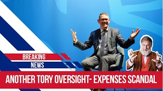 Another Tory minister's expenses' scandal - this time, pensions' minister Paul Maynard