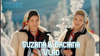 Colinde Magice Traditionale cu Suzana si Daciana Vlad 🎁🎄🌟