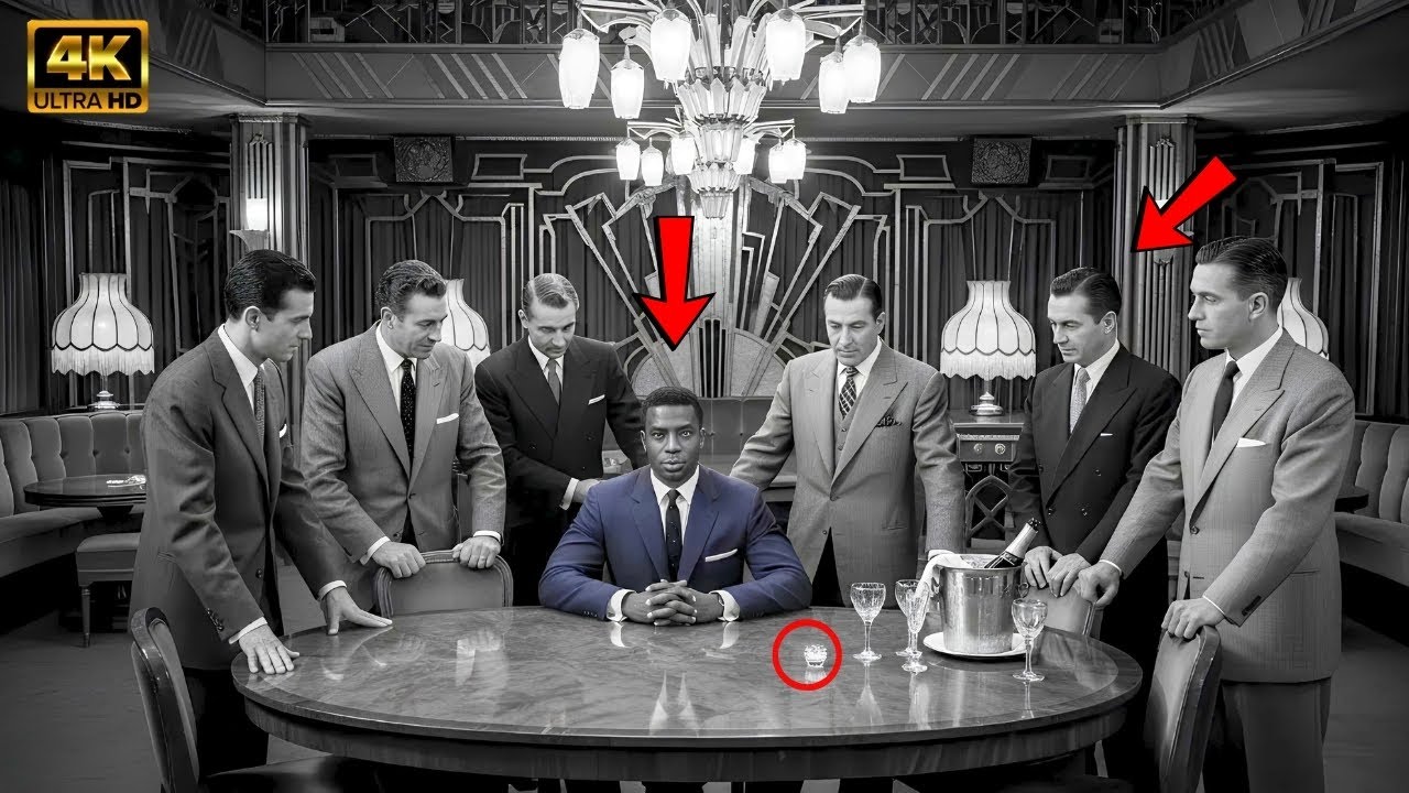 June 8th, 1954, a 21-year-old named Nikki Barnes walked into a Harlem policy bank with a revolver, and held up Mrs. Chen, the 70-year-old who’d run it for 15 years. He made off with $18,000, then...