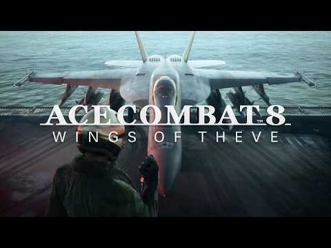 #4【エースコンバット8】ミッション24～【ネタバレ注意】