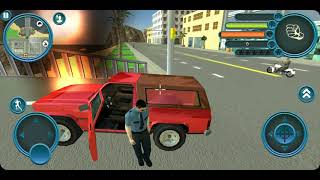 Miami Police Crime Vice Simulator Android Gameplay screenshot 5
