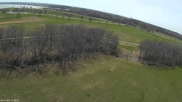 PropSplosion! - Quadcopter prop explodes mid flight