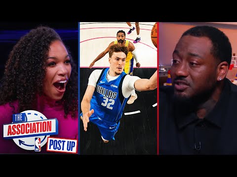 Cooper Flagg Shines, Westbrook To The Kings, Thriller In Boston, & More | The Association: Post Up