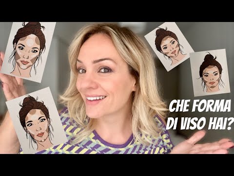 Video: 5 modi per applicare il trucco in base alla forma del viso