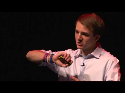 Developing a new test for pancreatic cancer | Jack Andraka | TEDxSalford