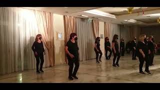 Movimento Lento /Annalisa ft. Federico Rossi// coreografia//evento 4 you//Baila con Luis 2021